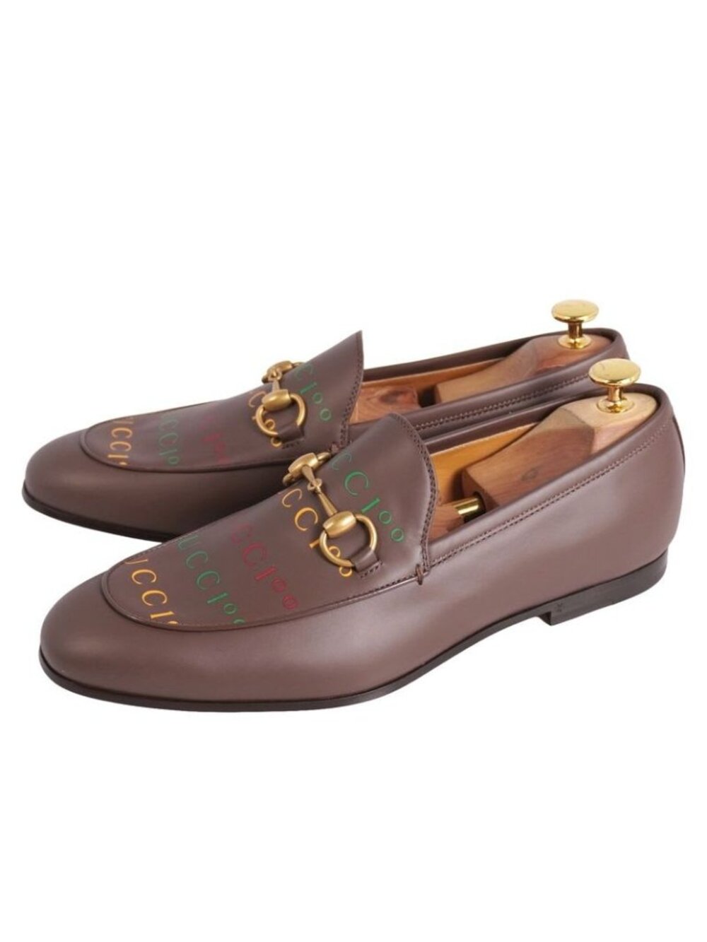 Gucci Loafers Moccasins 100 th Anniversary Model Horsebi - Picture 3 of 10